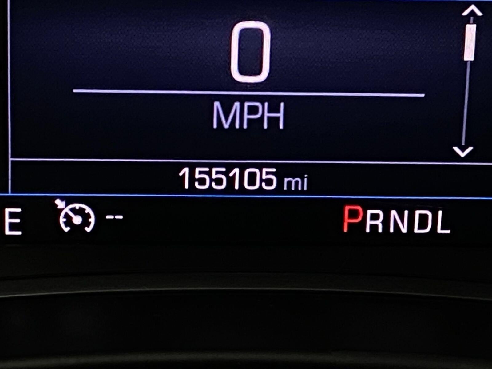 2019 Chevrolet Equinox AWD 4dr LT w/1LT