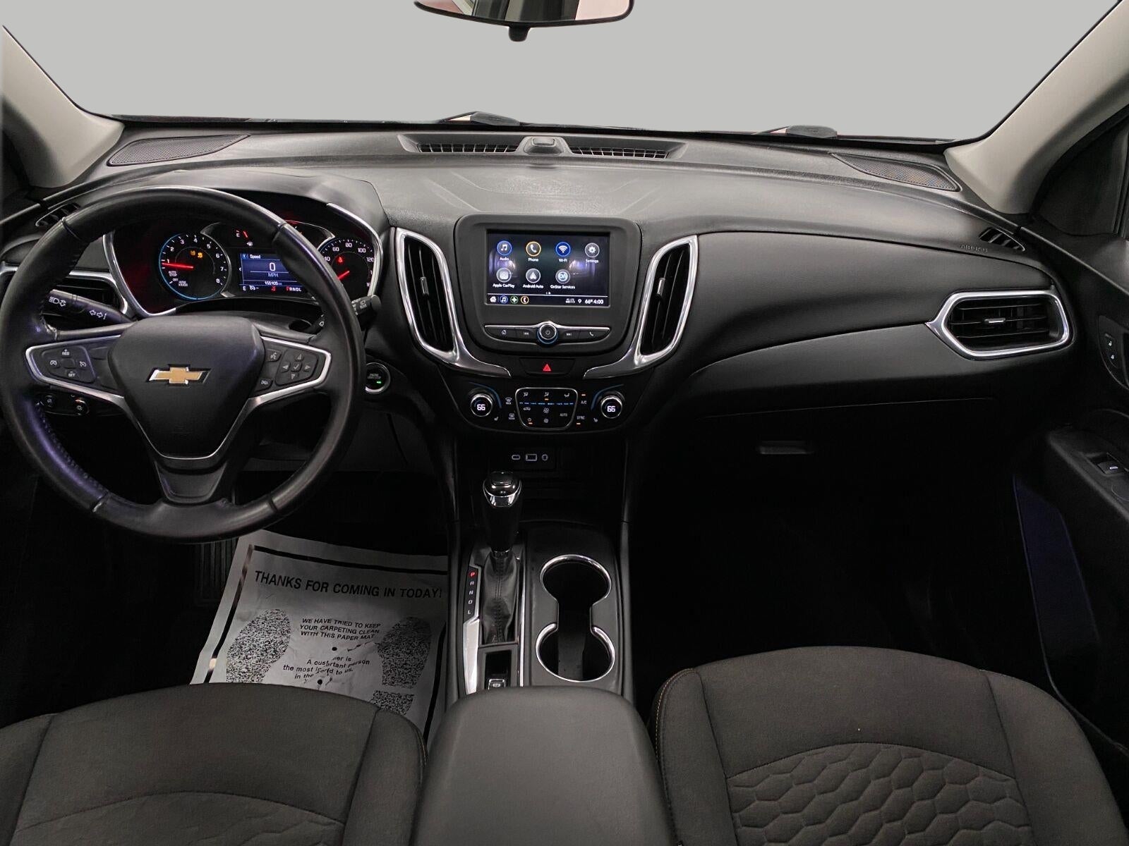 2019 Chevrolet Equinox AWD 4dr LT w/1LT