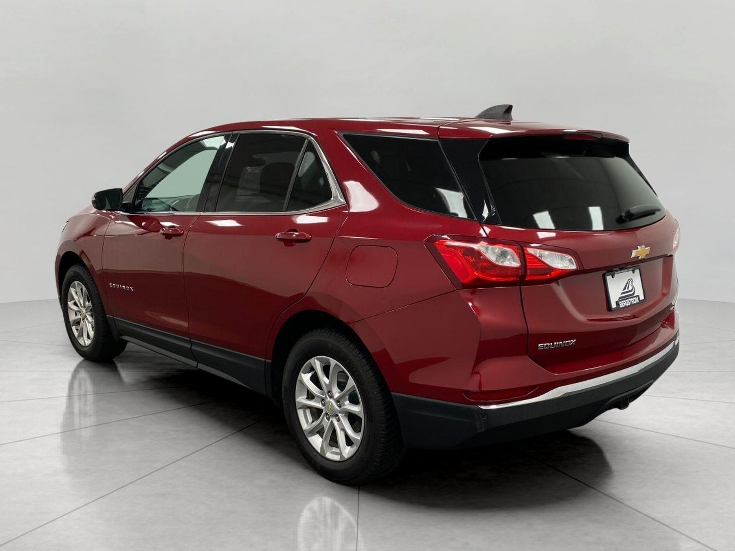 2019 Chevrolet Equinox AWD 4dr LT w/1LT