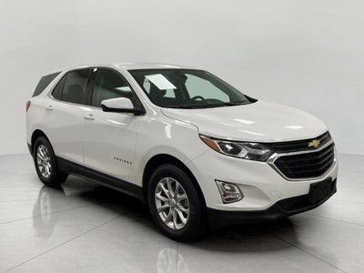2020 Chevrolet Equinox AWD 4dr LT w/1LT