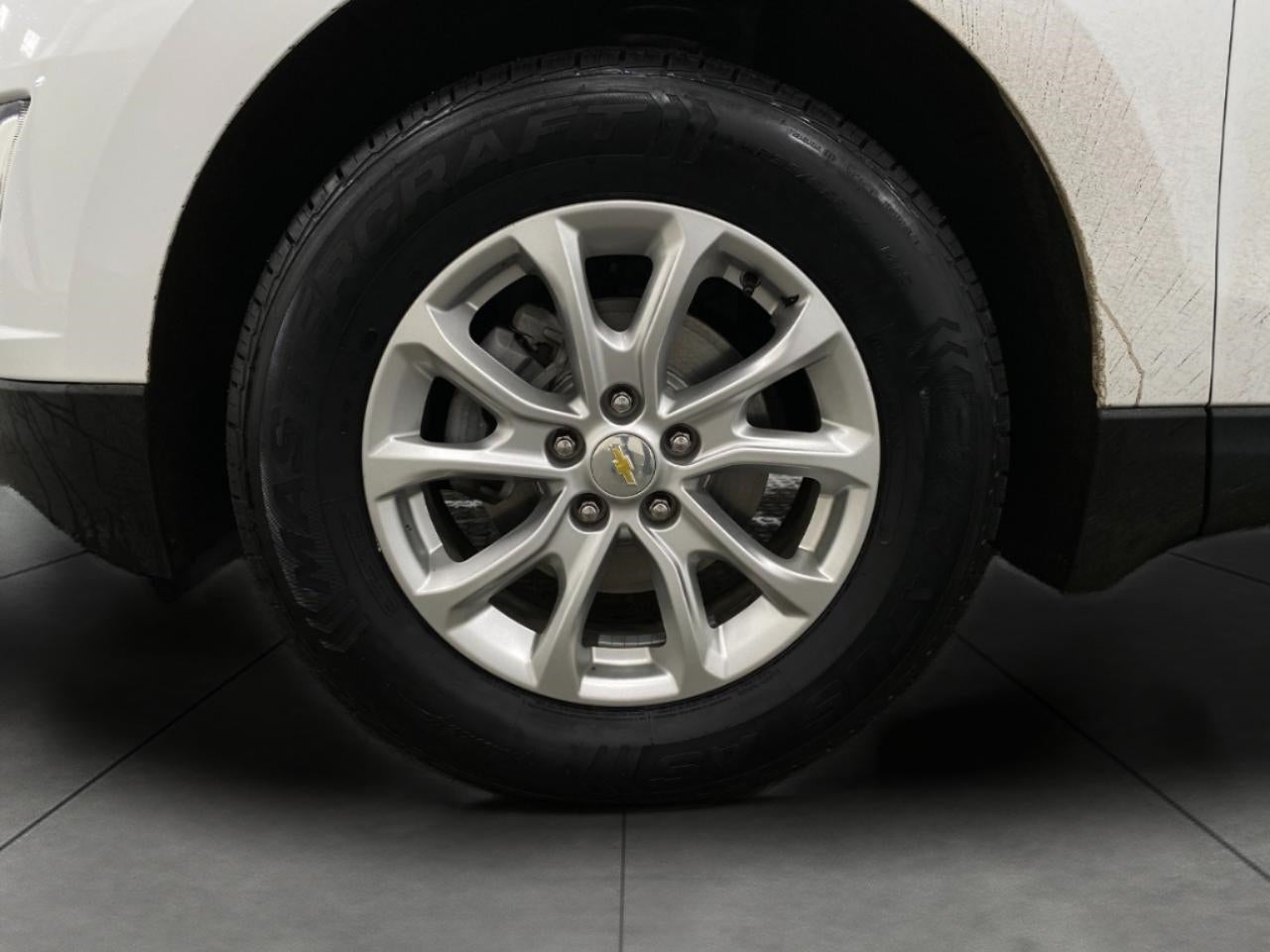 2020 Chevrolet Equinox AWD 4dr LT w/1LT