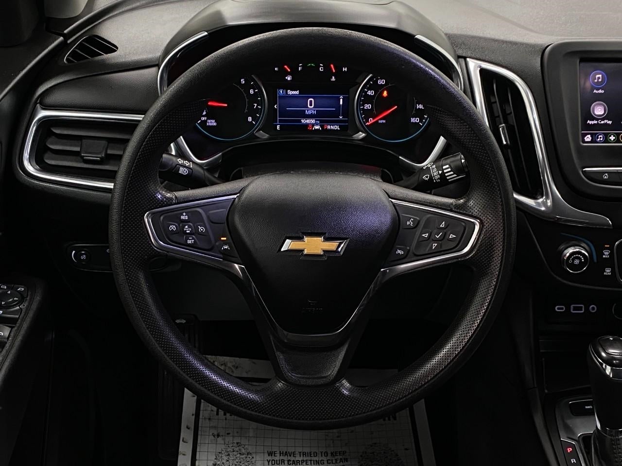 2020 Chevrolet Equinox AWD 4dr LT w/1LT