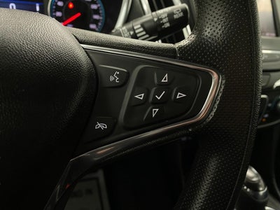 2020 Chevrolet Equinox AWD 4dr LT w/1LT