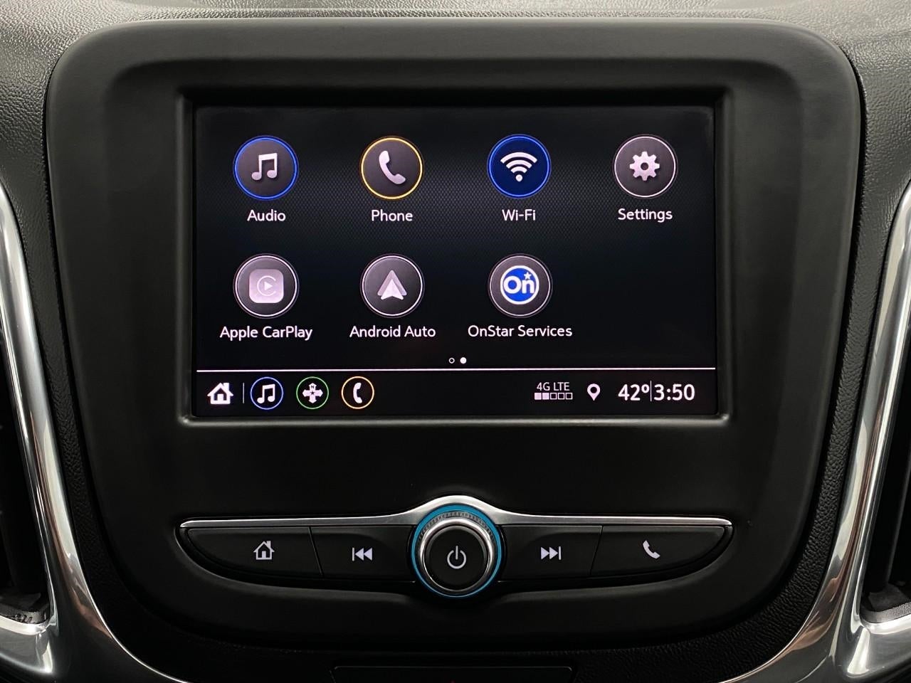 2020 Chevrolet Equinox AWD 4dr LT w/1LT