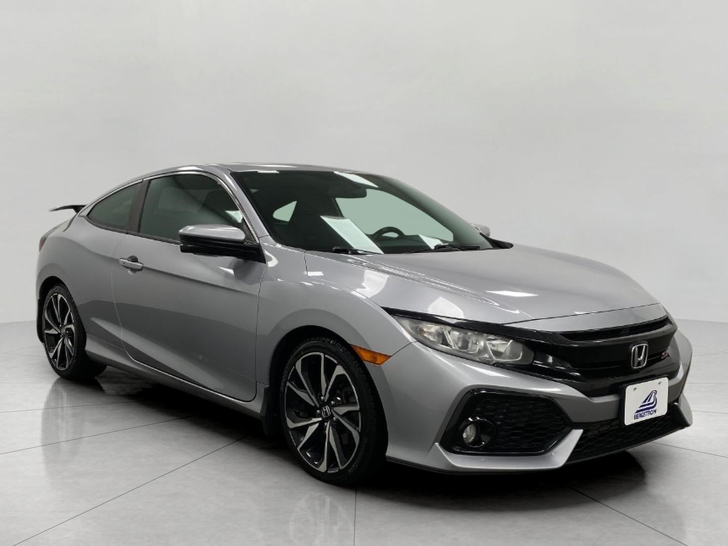 2019 Honda Civic Si Coupe Manual