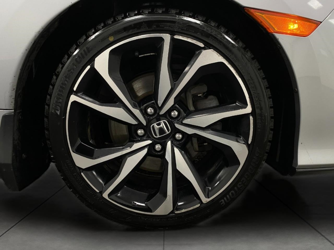 2019 Honda Civic Si Coupe Manual