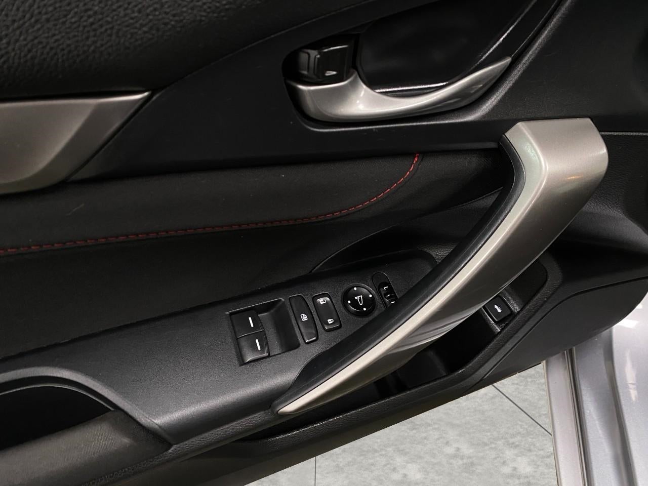 2019 Honda Civic Si Coupe Manual