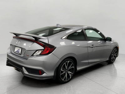 2019 Honda Civic Si Coupe Manual