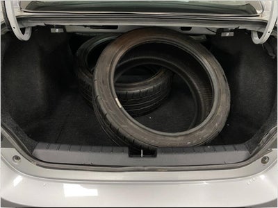 2019 Honda Civic Si Coupe Manual