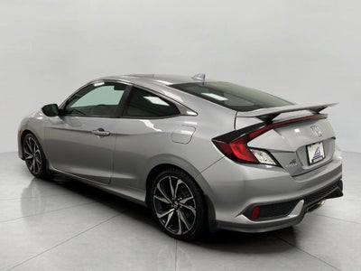 2019 Honda Civic Si Coupe Manual
