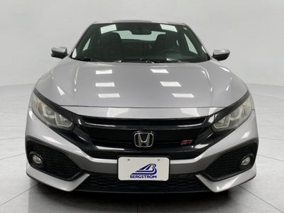 2019 Honda Civic Si Coupe Manual