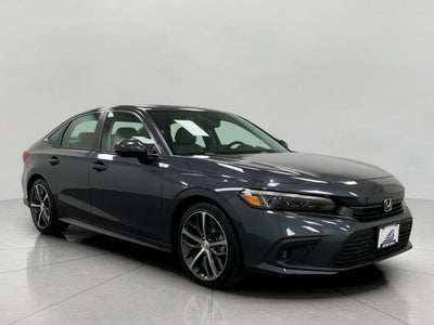 2024 Honda Civic Sedan Touring CVT