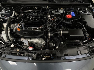 2024 Honda Civic Sedan Touring CVT