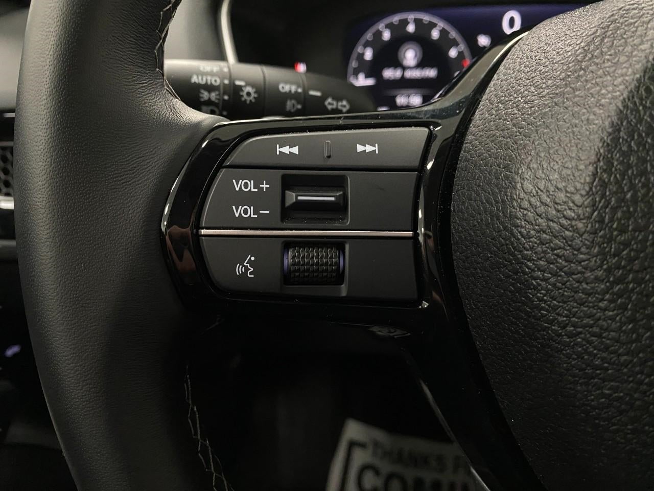 2024 Honda Civic Sedan Touring CVT