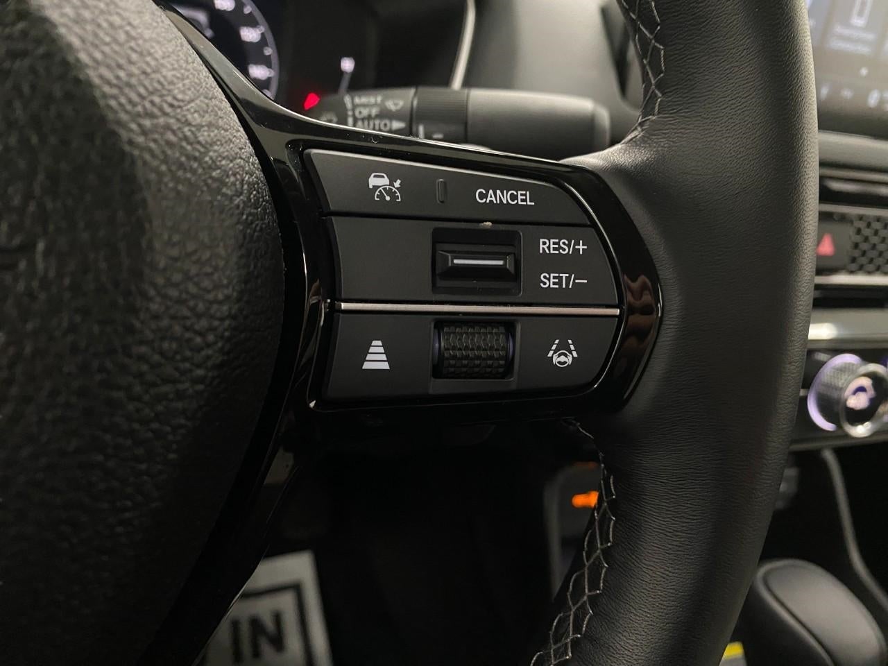 2024 Honda Civic Sedan Touring CVT