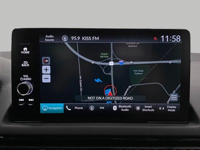 2024 Honda Civic Sedan Touring CVT