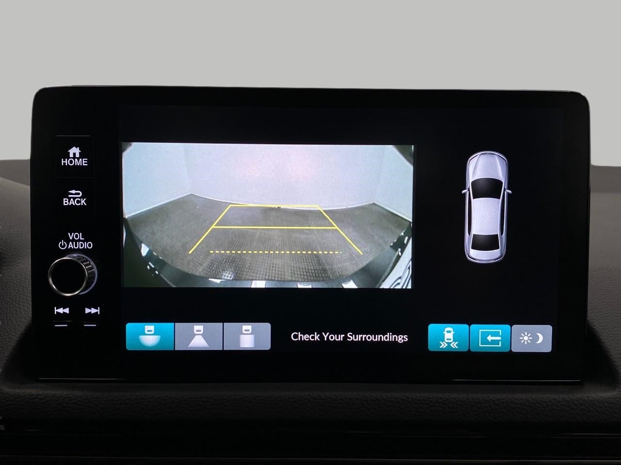 2024 Honda Civic Sedan Touring CVT