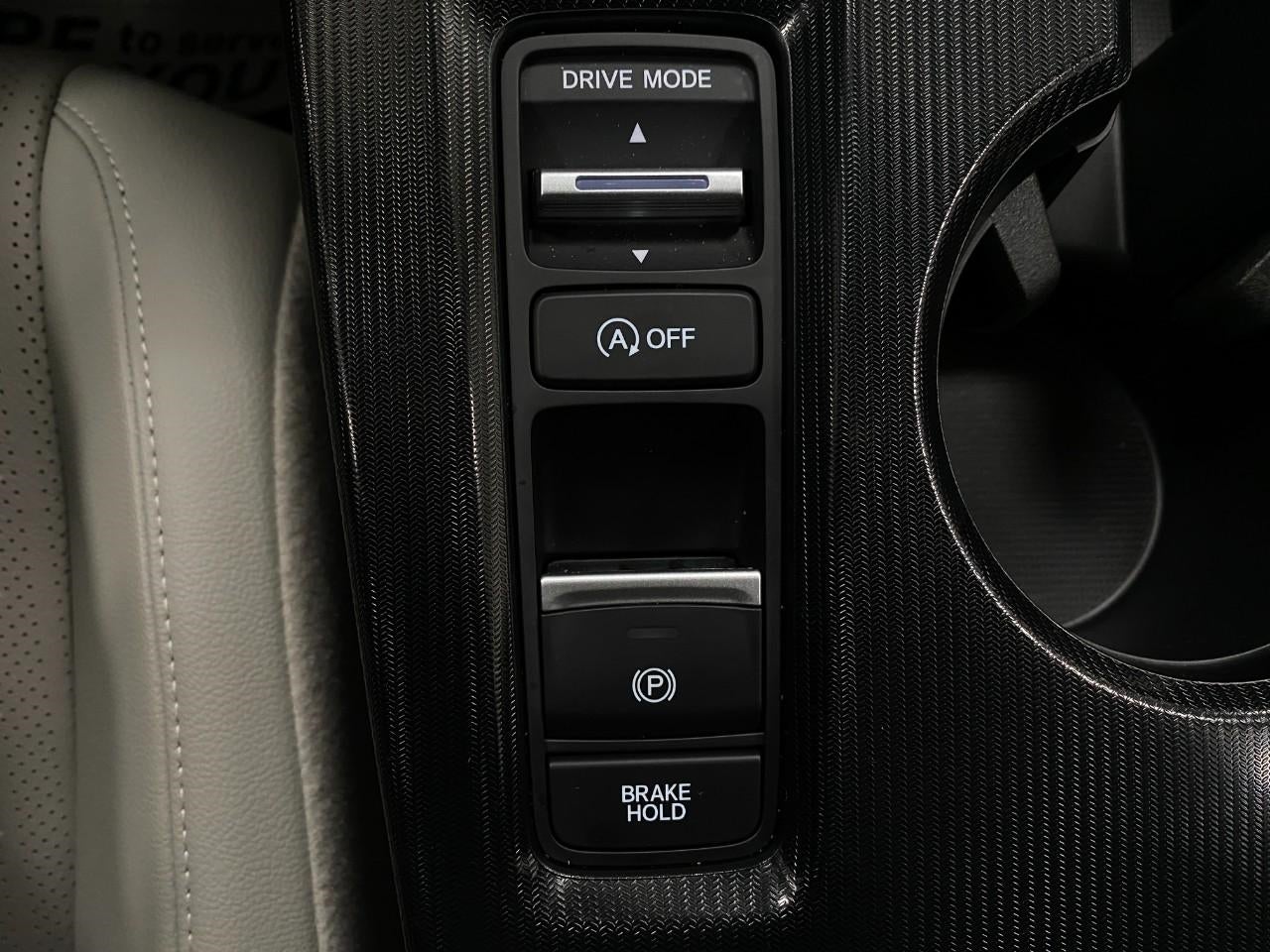 2024 Honda Civic Sedan Touring CVT