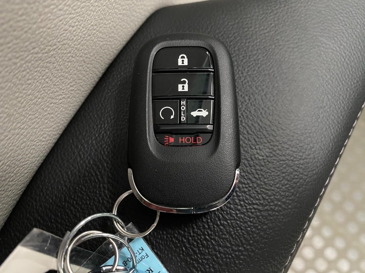2024 Honda Civic Sedan Touring CVT