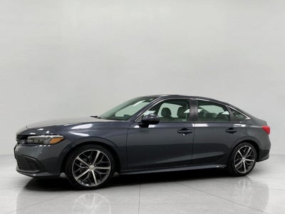2024 Honda Civic Sedan Touring CVT