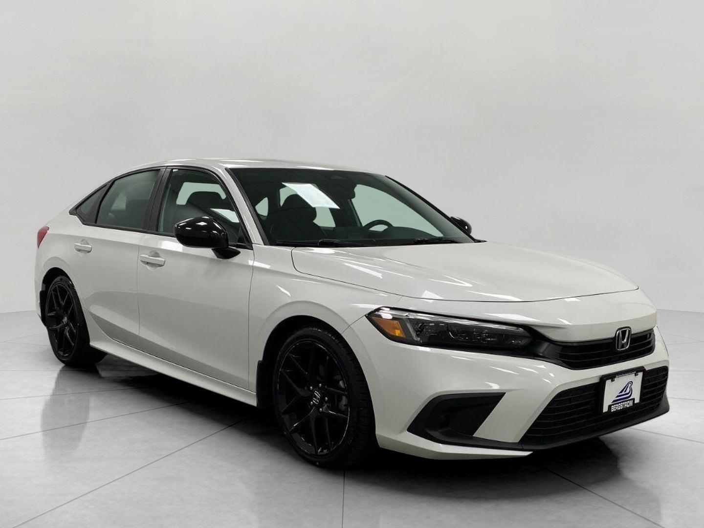 2023 Honda Civic Sedan Sport CVT
