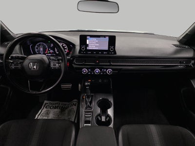 2023 Honda Civic Sedan Sport CVT