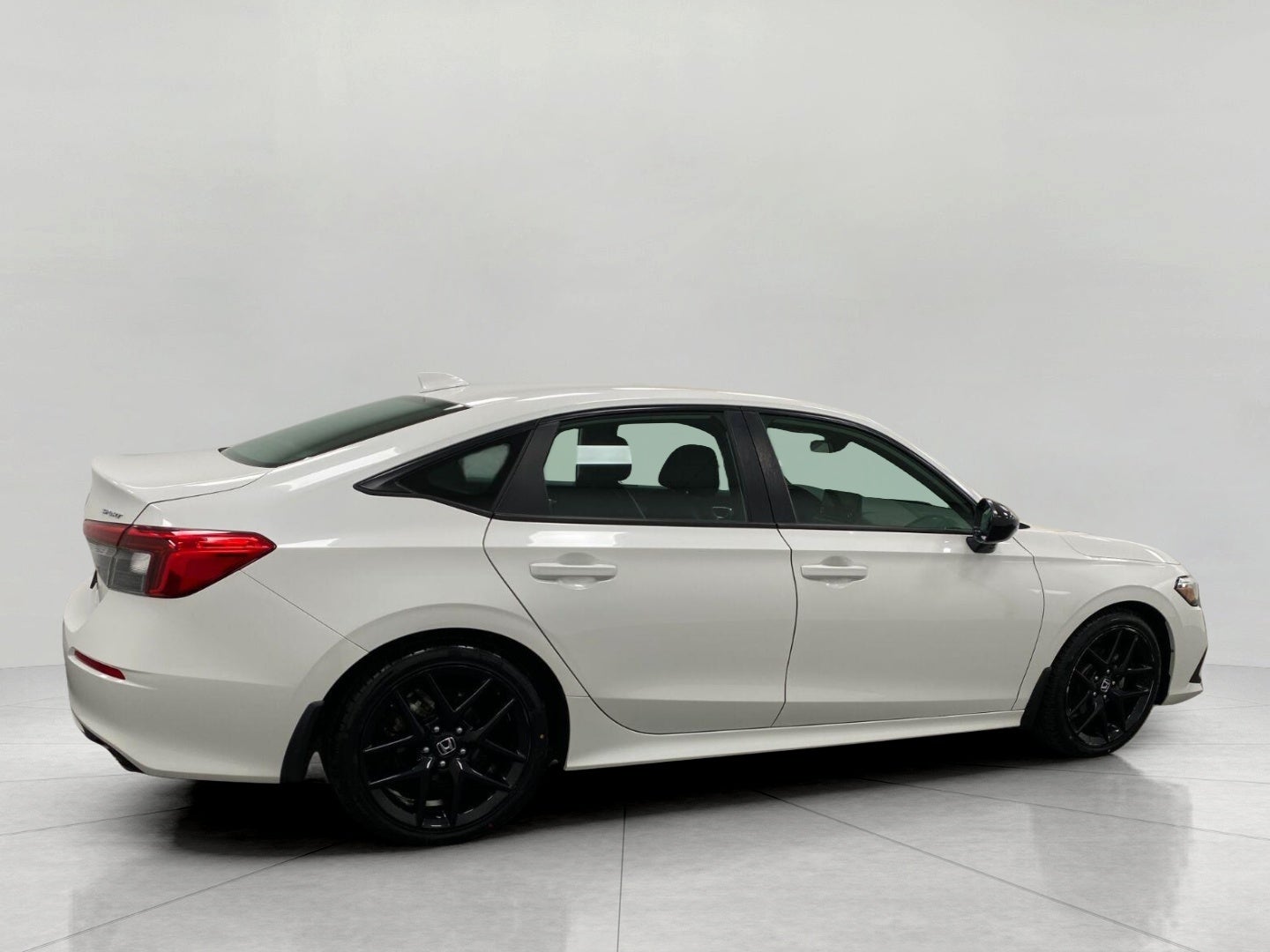 2023 Honda Civic Sedan Sport CVT