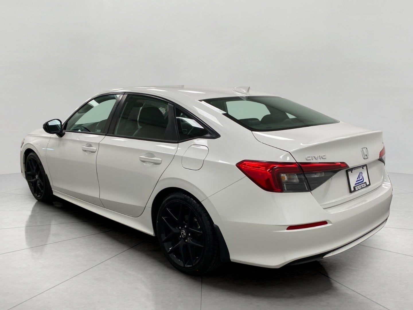2023 Honda Civic Sedan Sport CVT