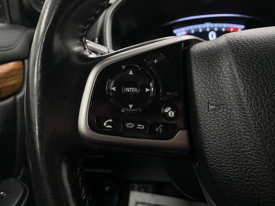 2019 Honda CR-V Touring AWD
