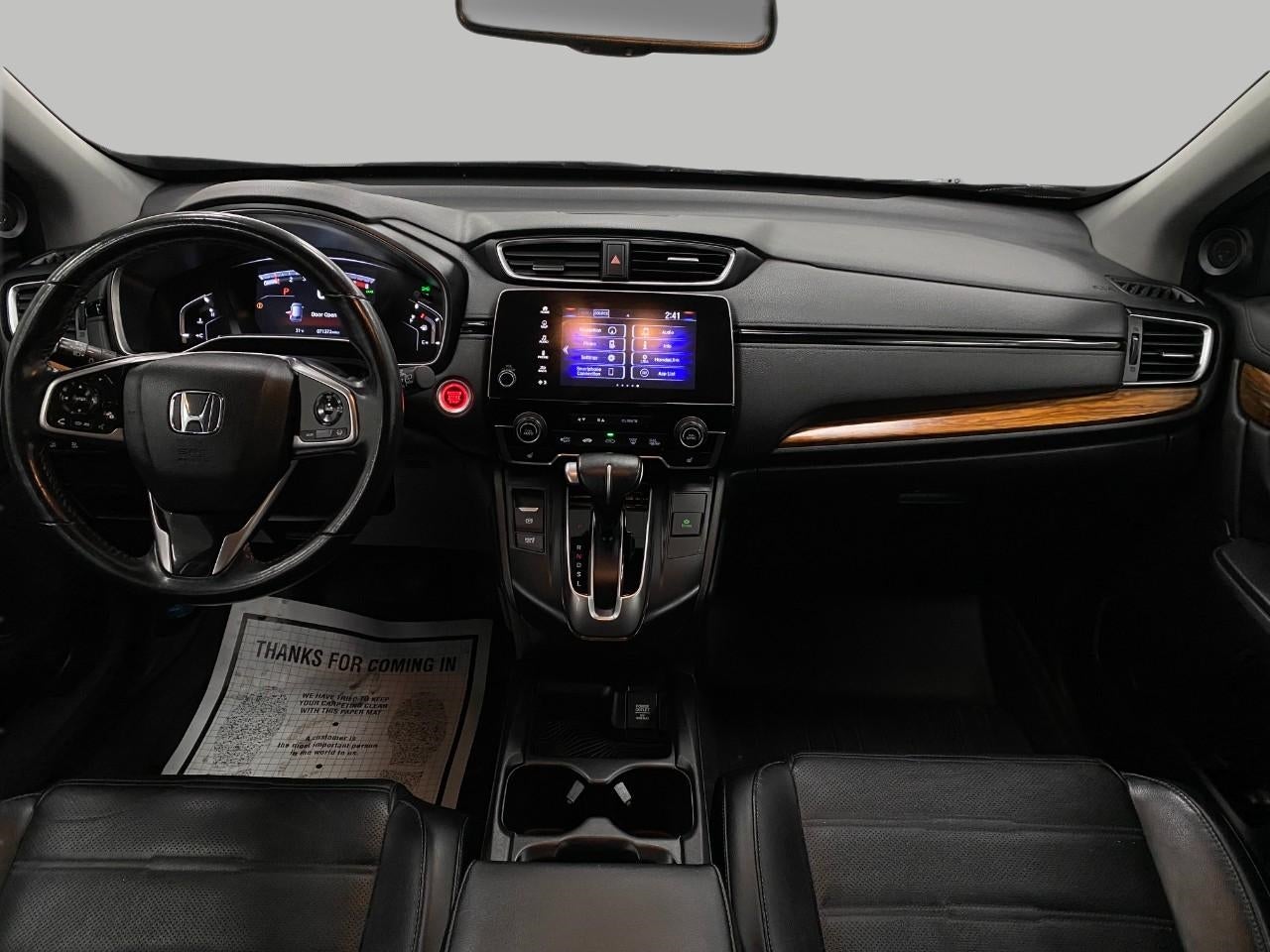 2019 Honda CR-V Touring AWD