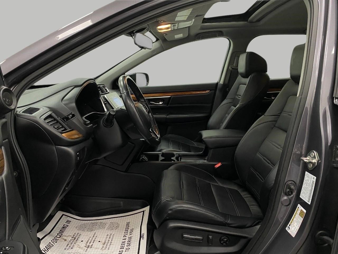 2019 Honda CR-V Touring AWD