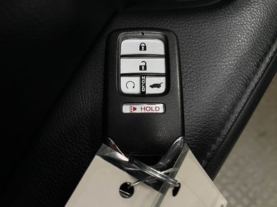 2019 Honda CR-V Touring AWD