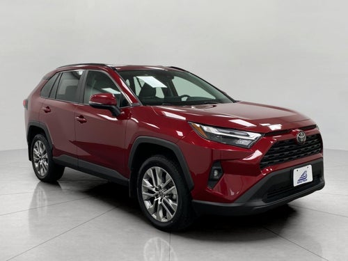 2022 Toyota RAV4 XLE Premium AWD