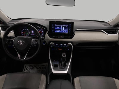 2022 Toyota RAV4 XLE Premium AWD