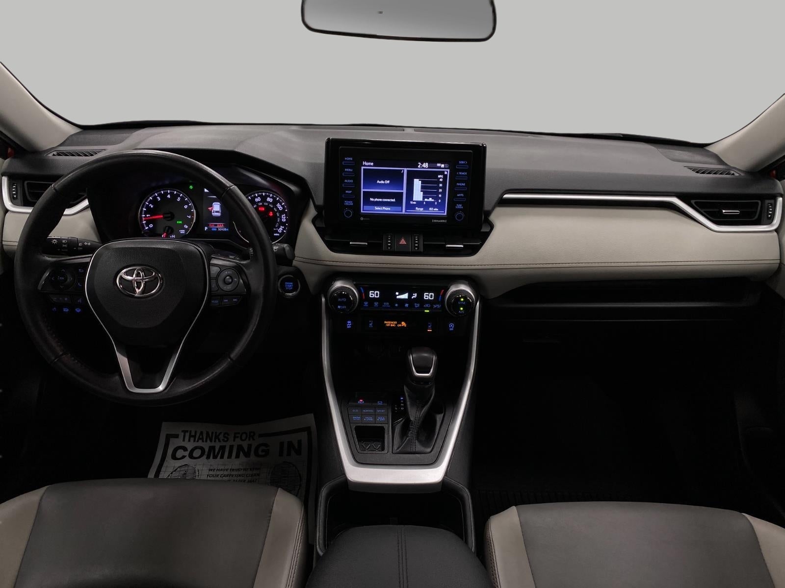 2022 Toyota RAV4 XLE Premium AWD