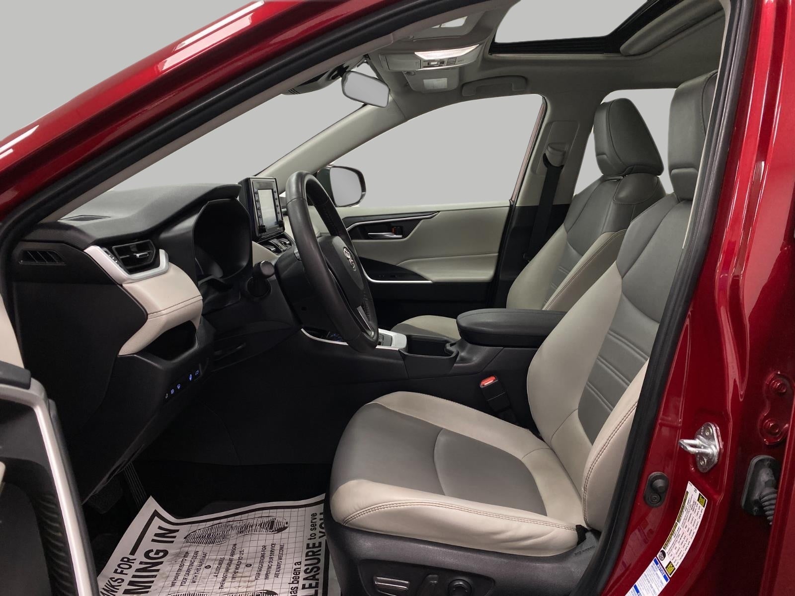 2022 Toyota RAV4 XLE Premium AWD