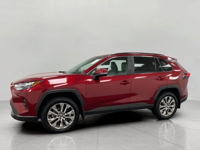 2022 Toyota RAV4 XLE Premium AWD