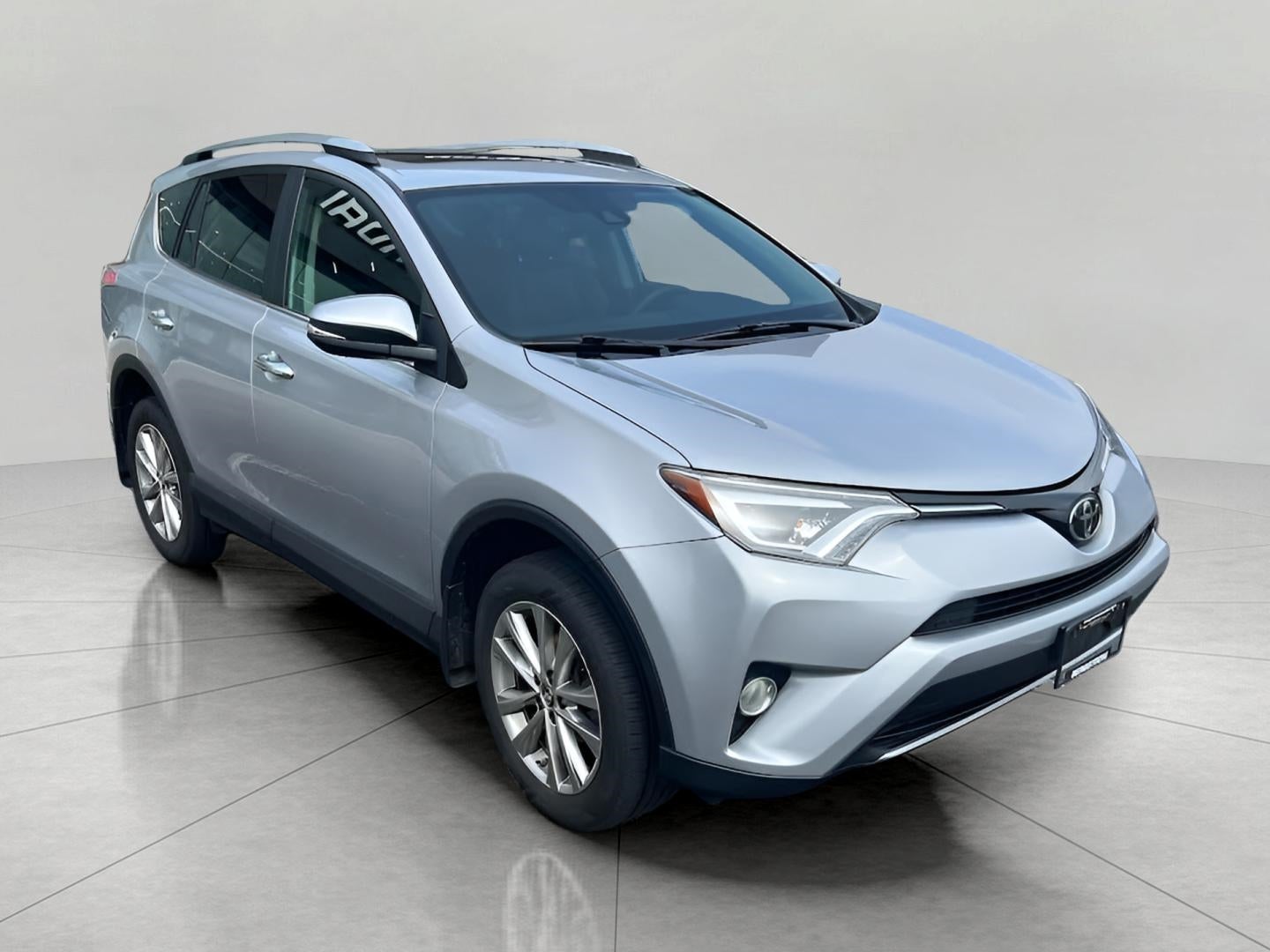 2018 Toyota RAV4 SPORT UTILITY