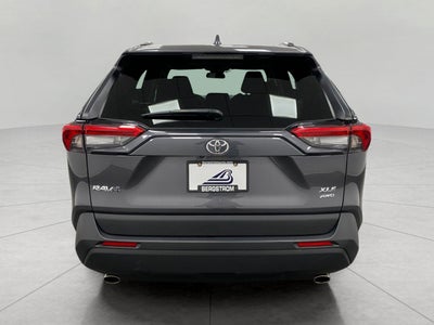 2025 Toyota RAV4 XLE AWD