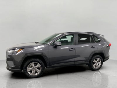 2025 Toyota RAV4 XLE AWD