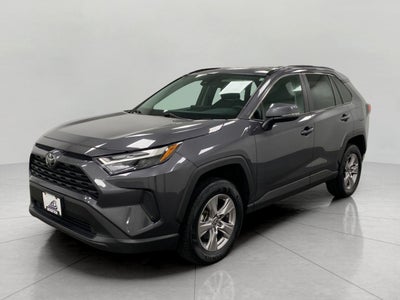 2025 Toyota RAV4 XLE AWD