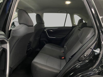 2025 Toyota RAV4 XLE AWD