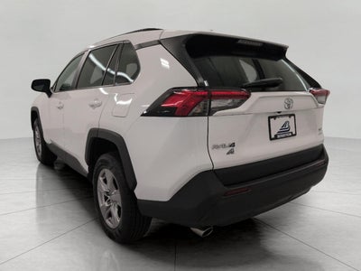 2025 Toyota RAV4 XLE AWD