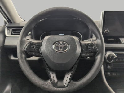 2025 Toyota RAV4 XLE AWD