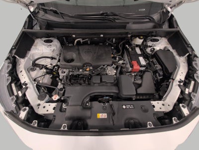 2025 Toyota RAV4 XLE AWD