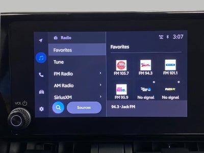 2025 Toyota RAV4 XLE AWD