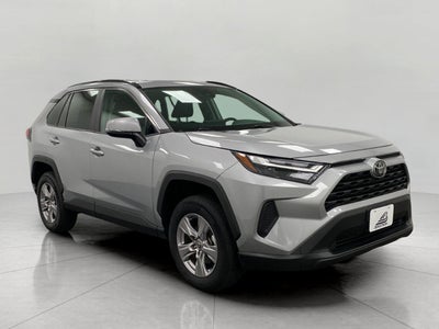 2025 Toyota RAV4 XLE AWD