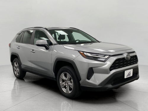 2025 Toyota RAV4 XLE AWD