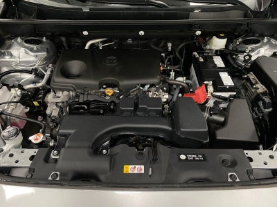 2025 Toyota RAV4 XLE AWD
