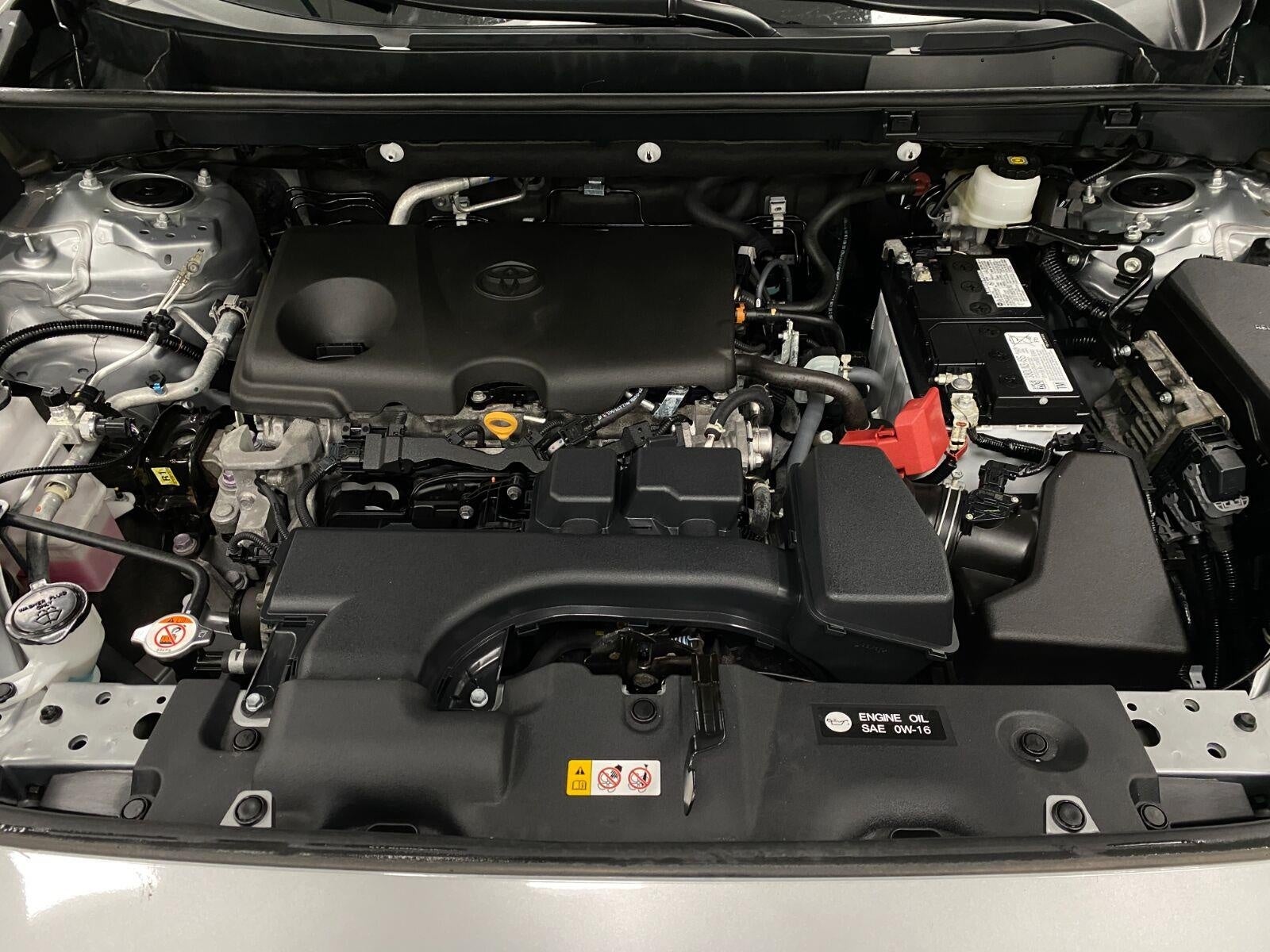 2025 Toyota RAV4 XLE AWD